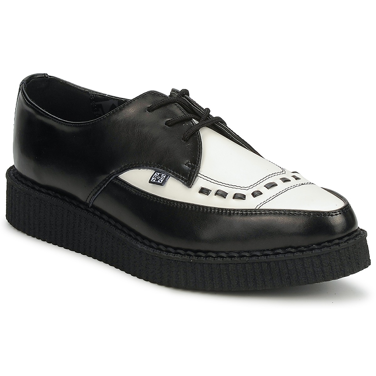 TUK - MONDO SLIM - Black / White