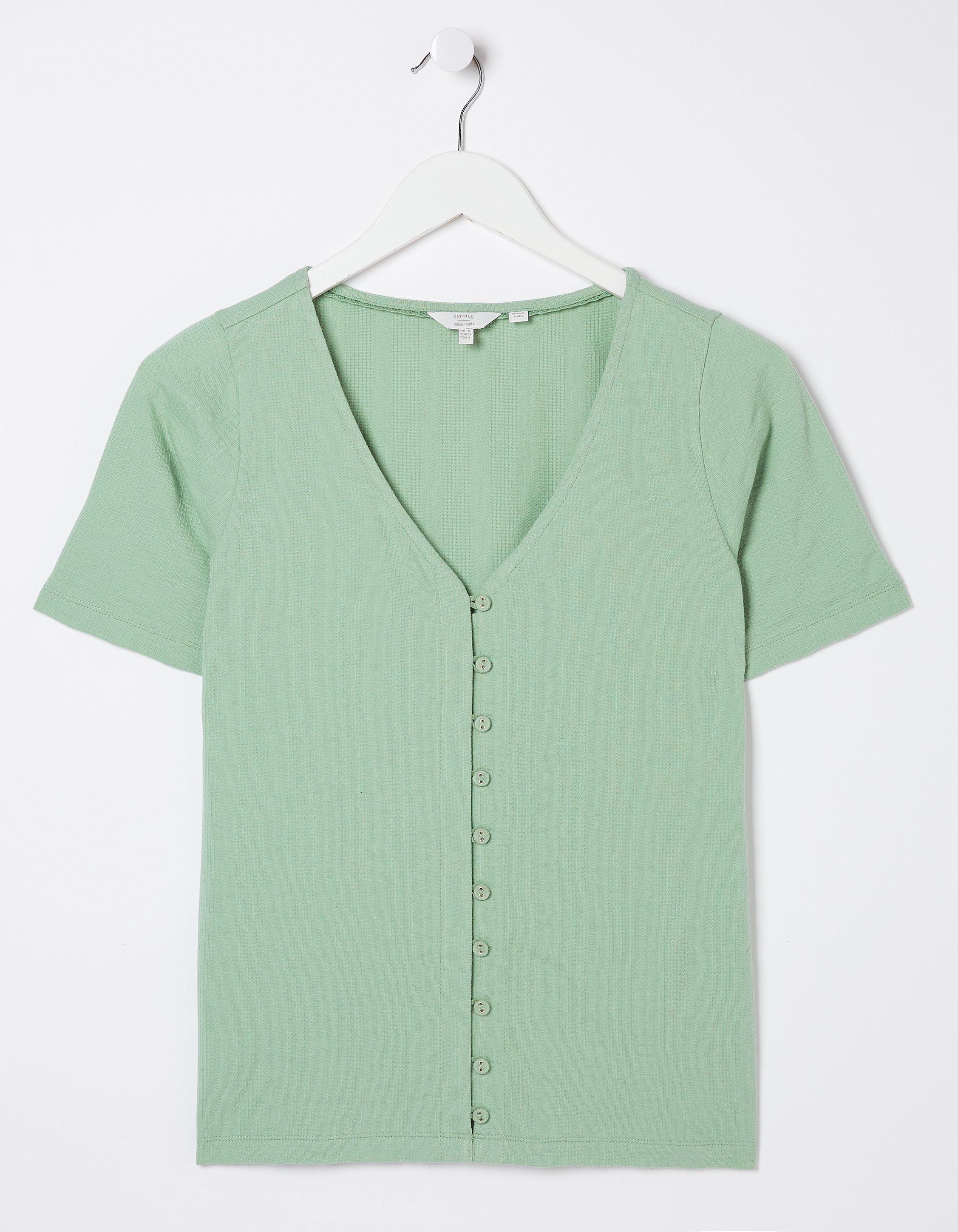 Olivia Pointelle T-Shirt