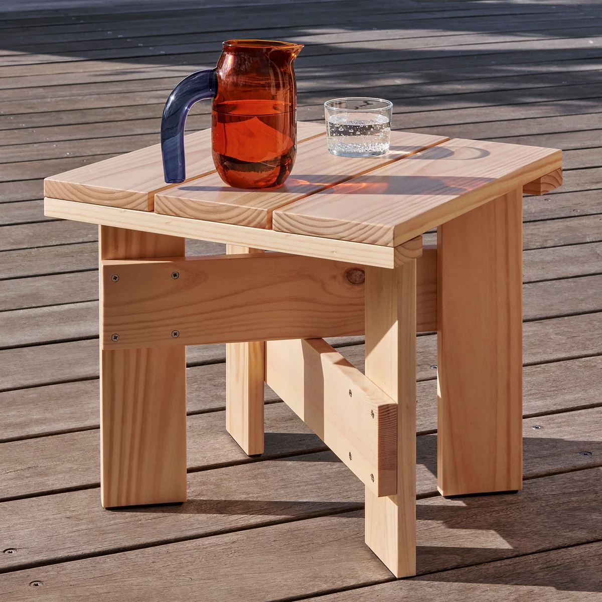 HAY - Crate Beistelltisch