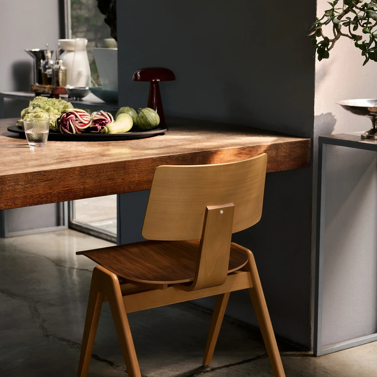 &Tradition - Daystak RD1 Side Chair