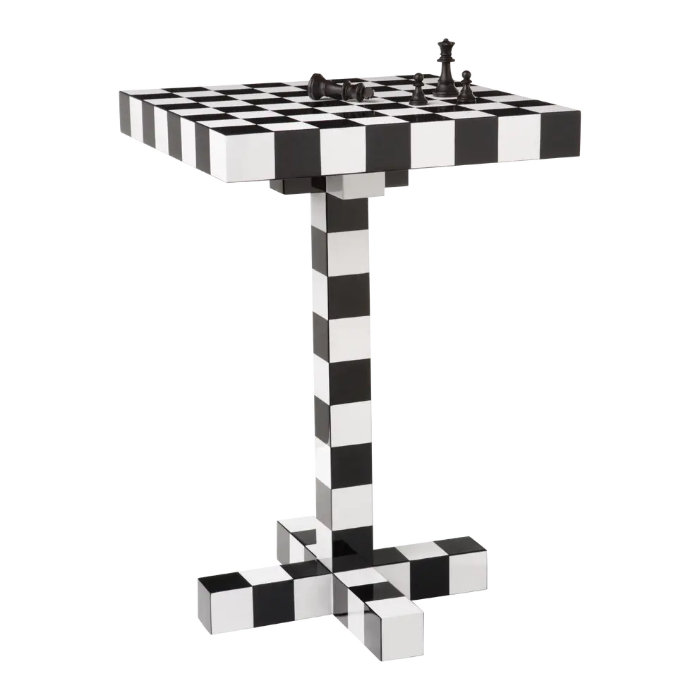 Beistelltisch Chess