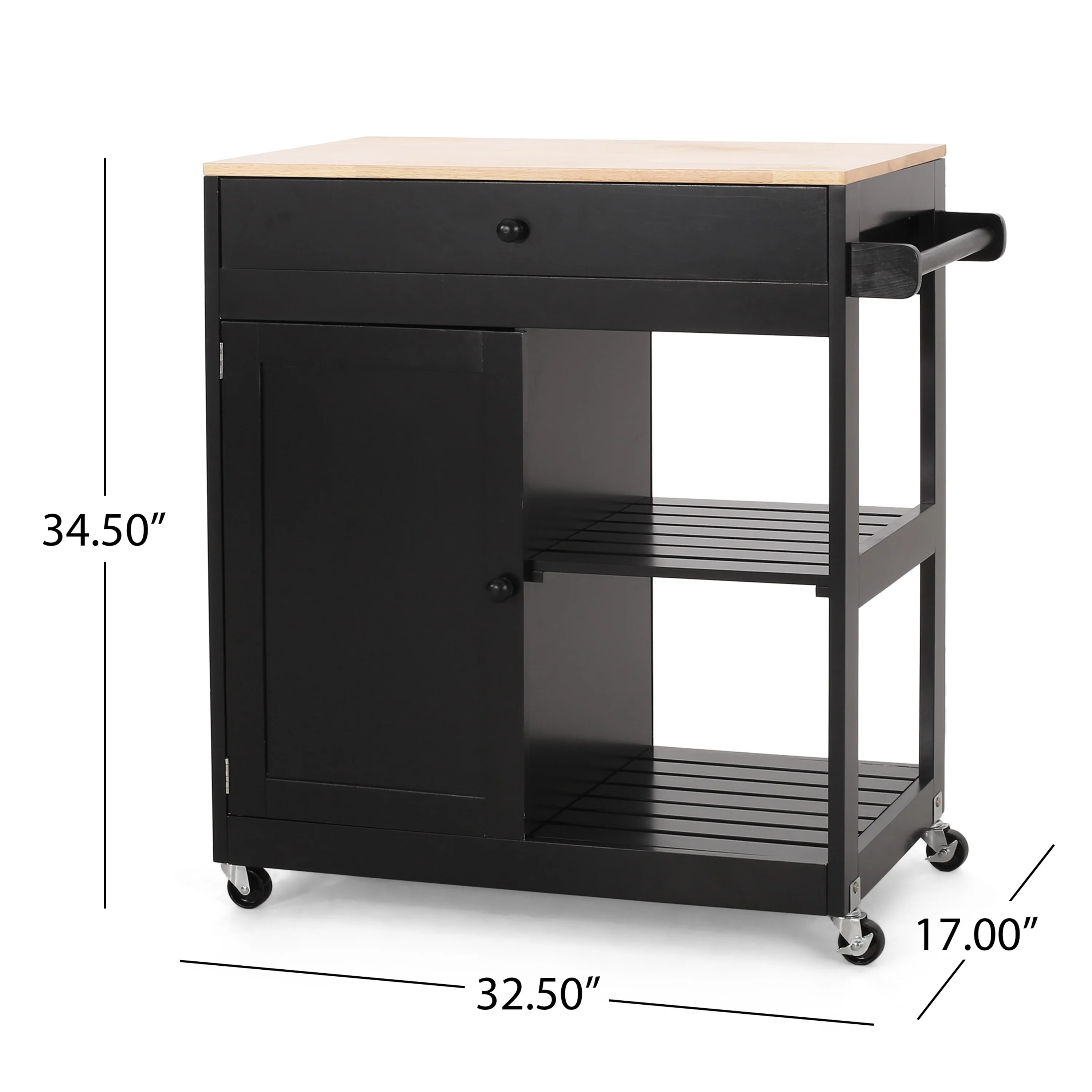 Kitchen Cart(no include stool)