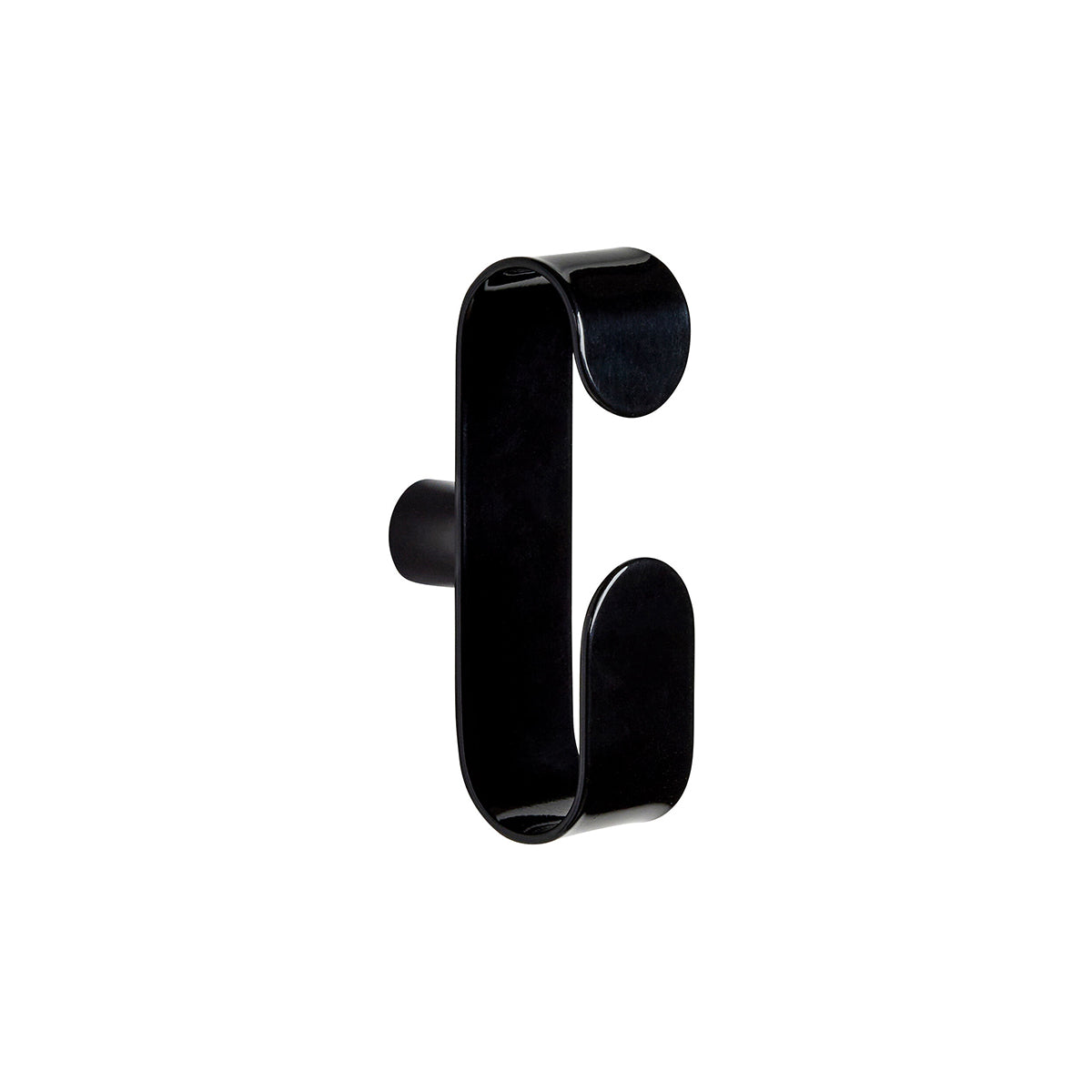 Hübsch haak Sempre - ijzer - 3x5xh10cm