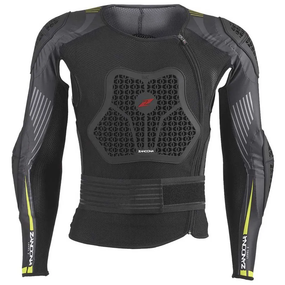 Zandona Netcube X6 long sleeve protective jacket