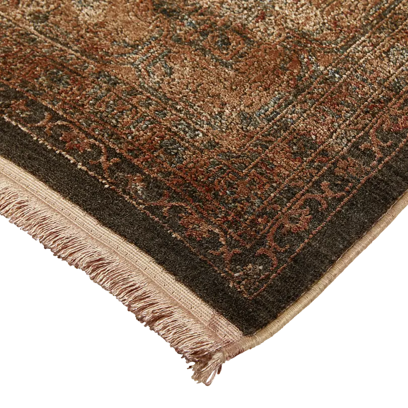 Kurzflorteppich Maghalie Vintage