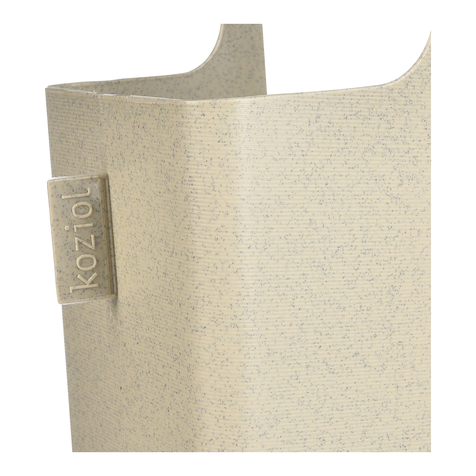 Koziol Tasche Taschelino Taupe,L 310 x B 125 x H 390 mm