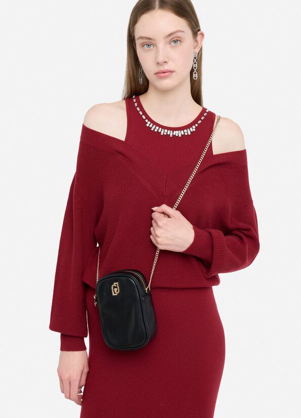 Portacellulare con catena