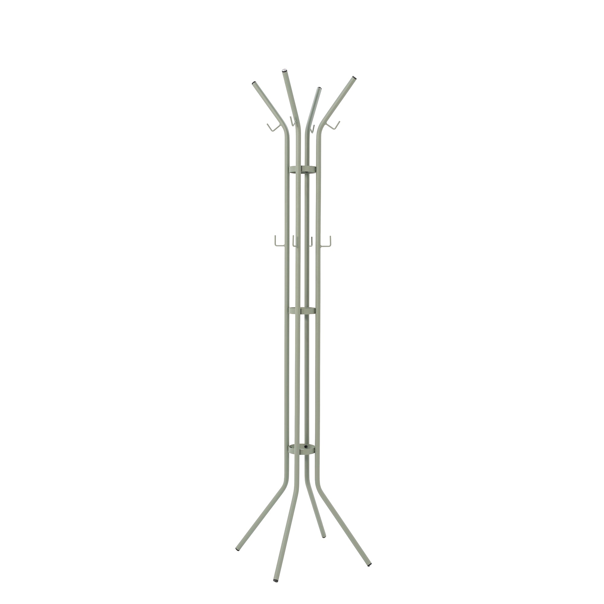 Spinder Design kapstok Jessy - Dusty Green - 12 haken