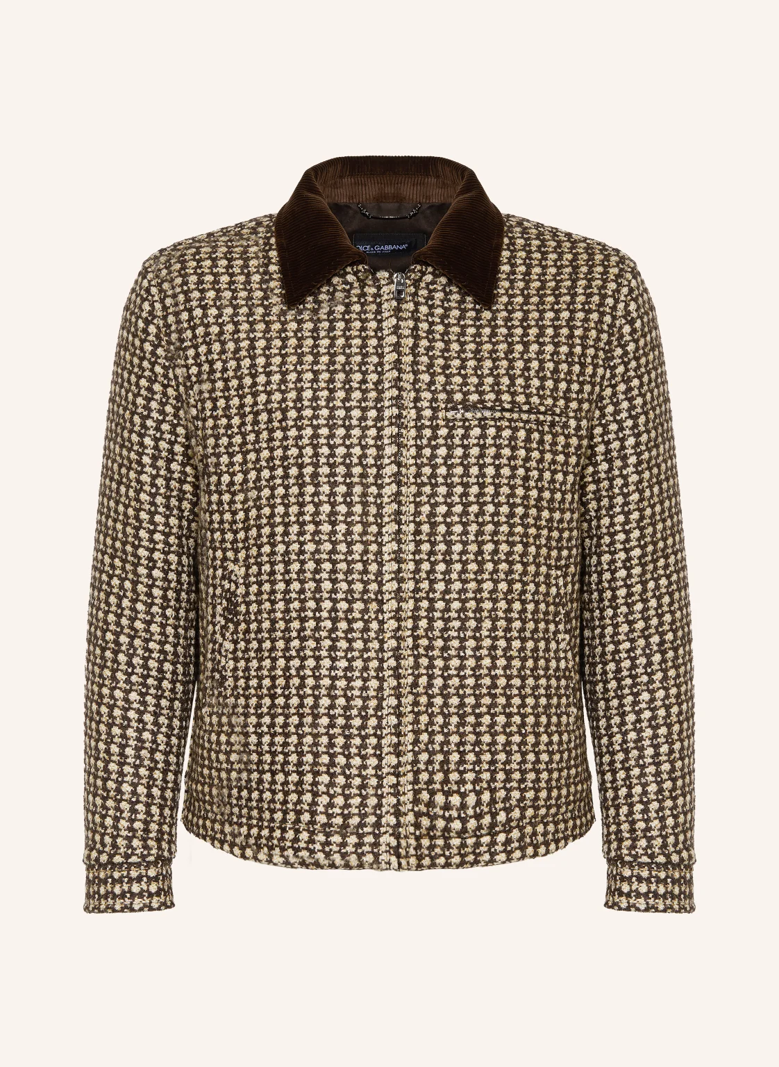 DOLCE & GABBANA Overjacket