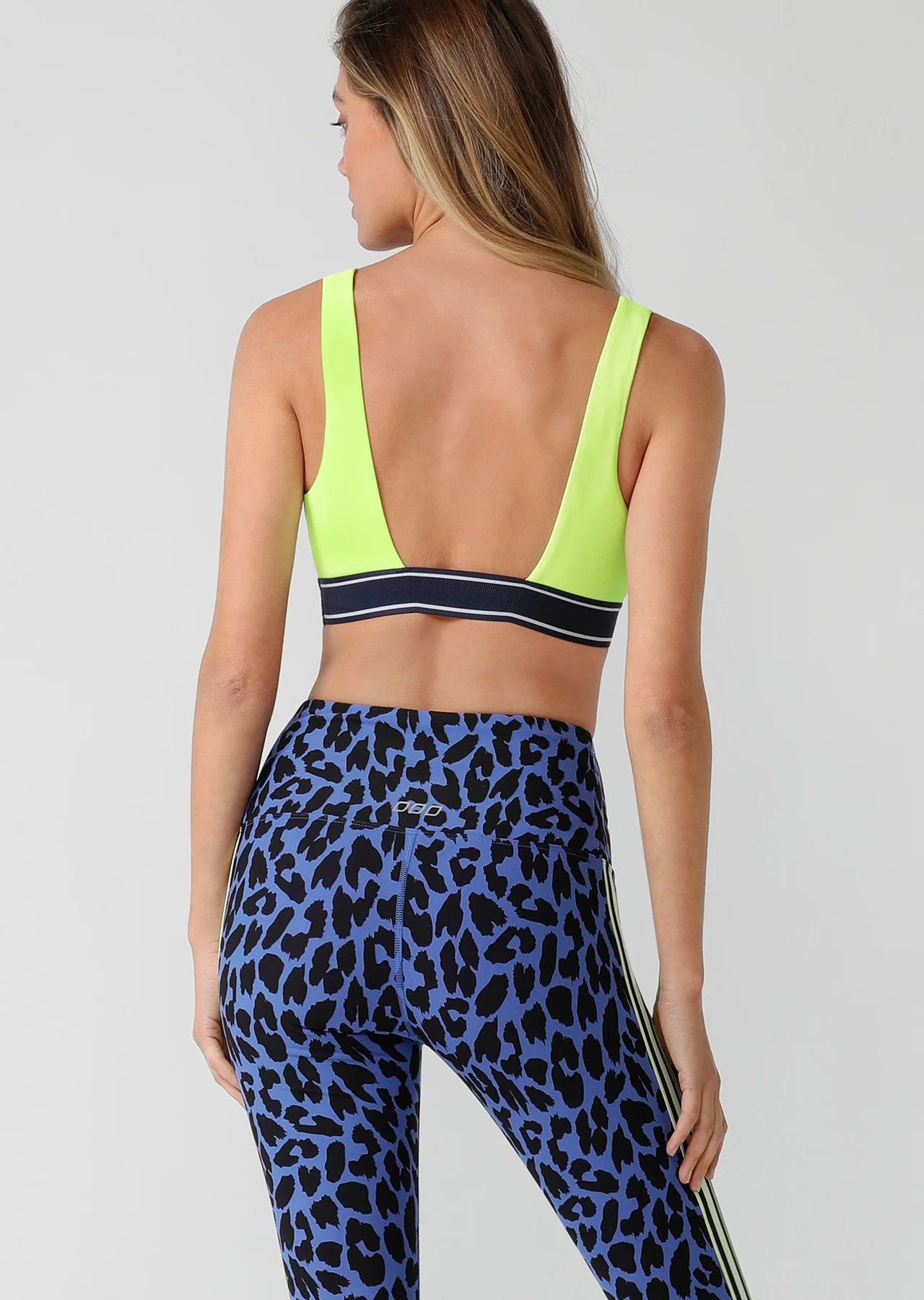 LJ Athletic League Sports Bra