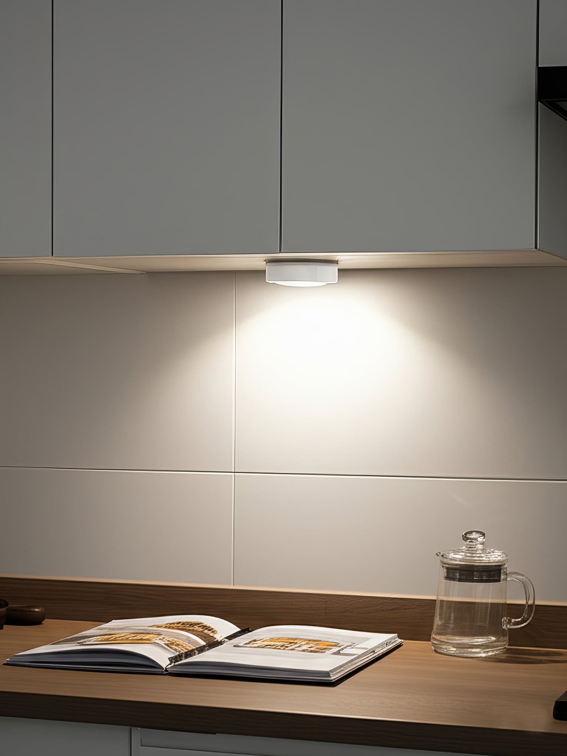 Podszafkowe lampki LED do mebli 3 pack