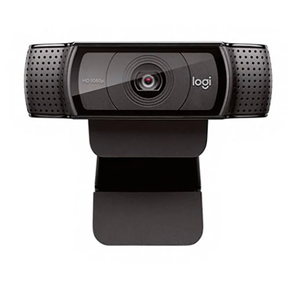 Logitech HD Pro C920 webcam