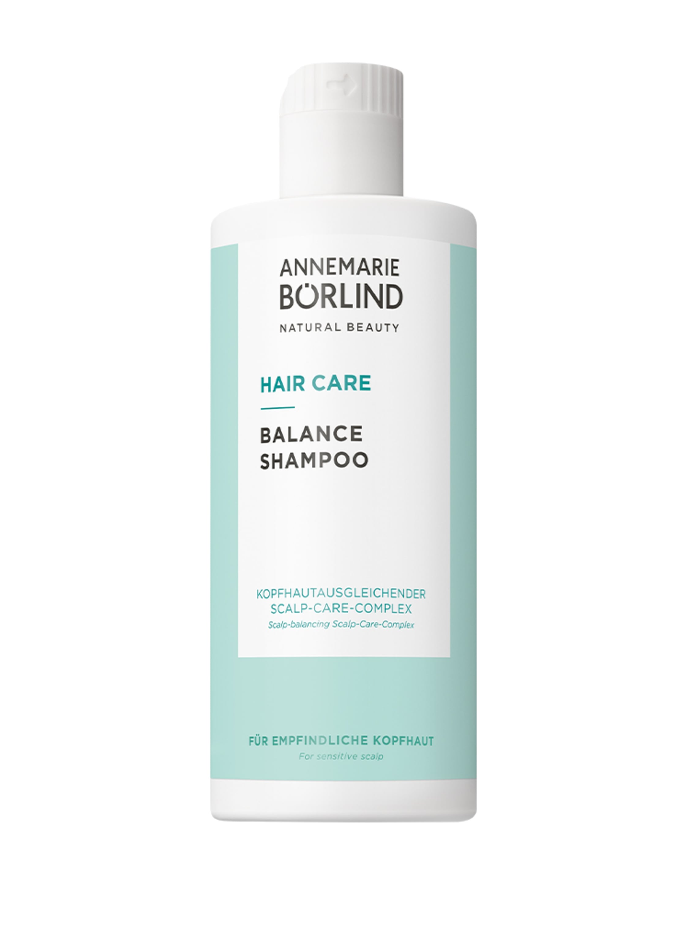 ANNEMARIE BÖRLIND HAIR CARE