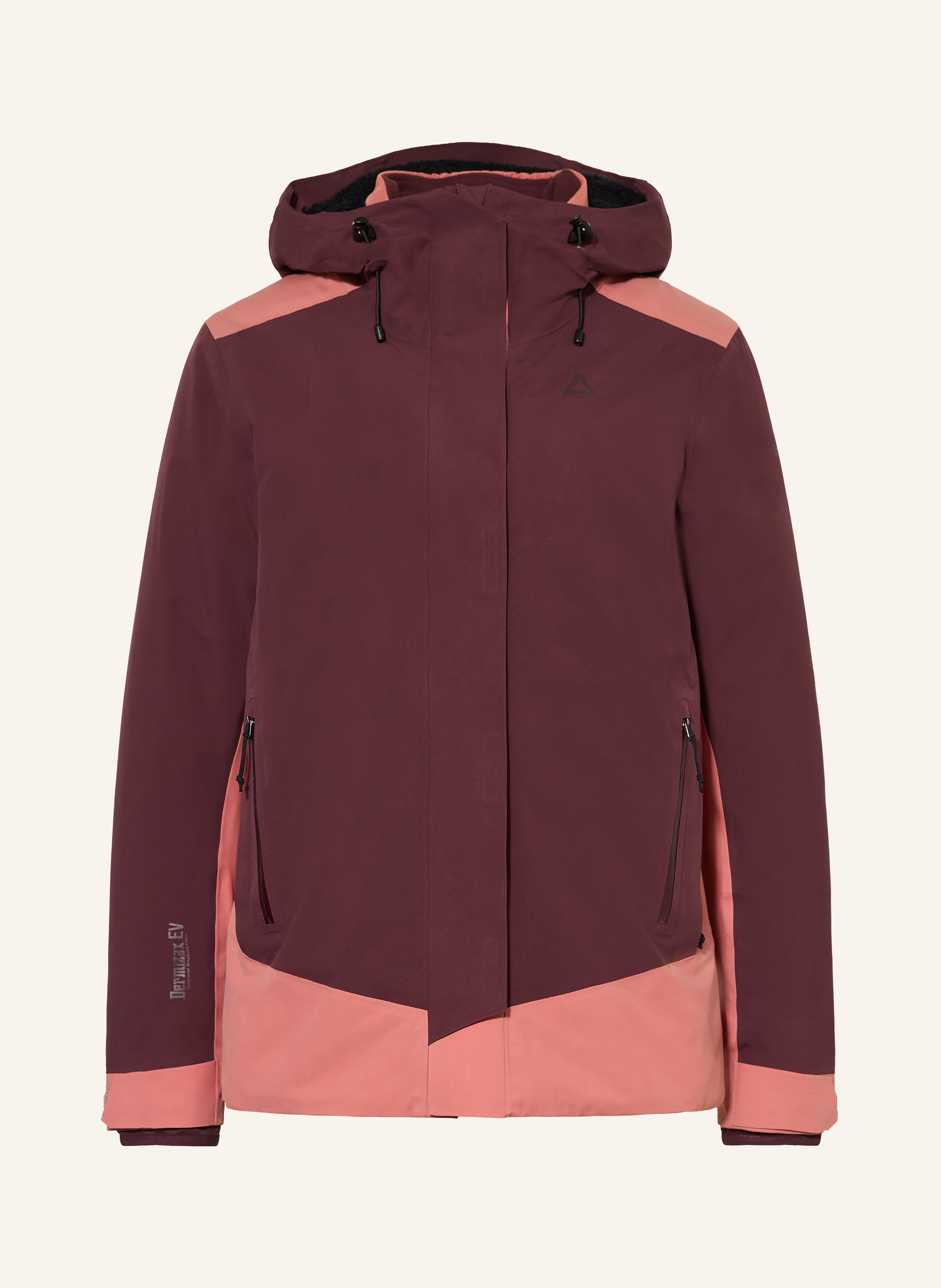 Schöffel 2-in-1-Jacke REFOCA
