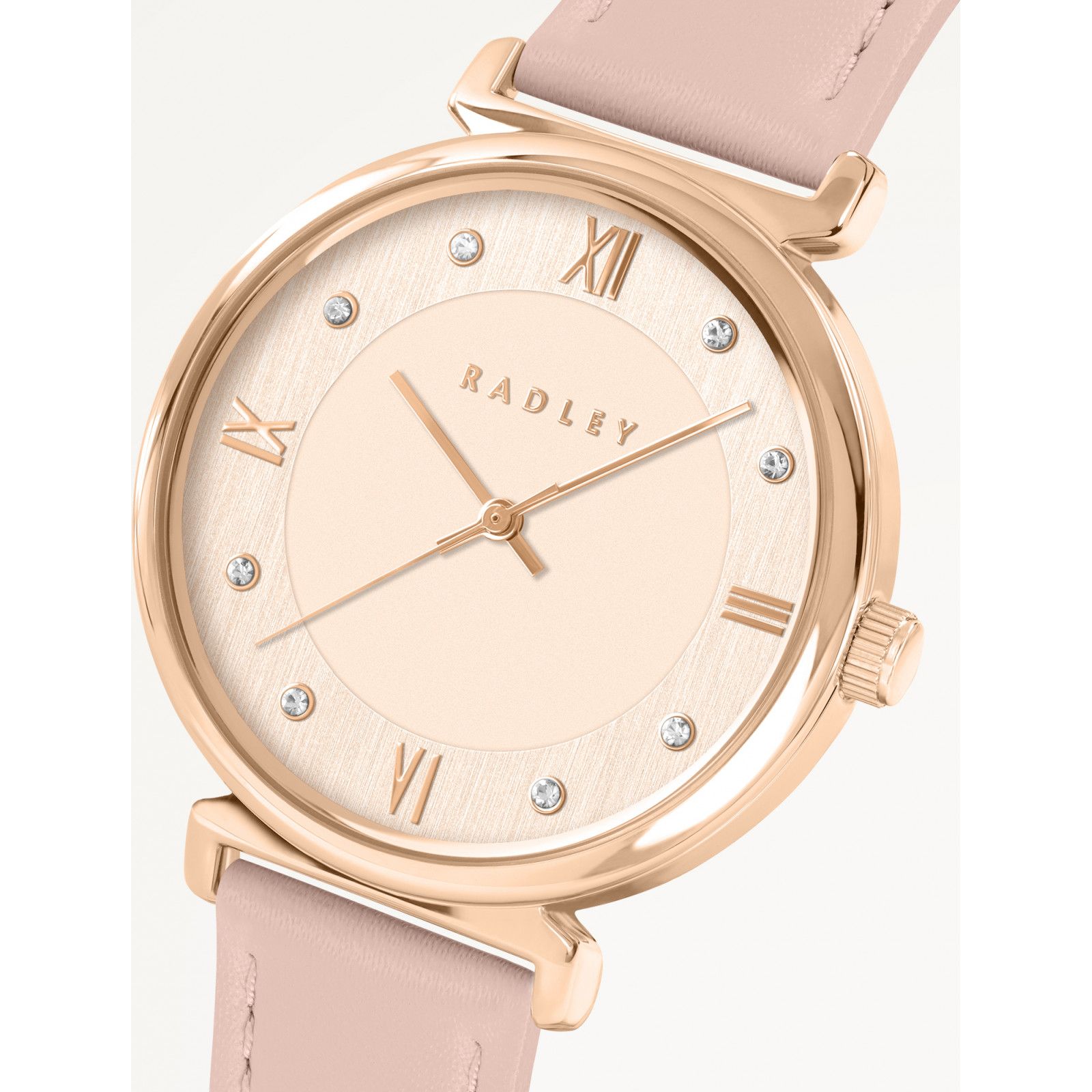 Radley RY21856 Roman Crescent 35mm Quartz Watch