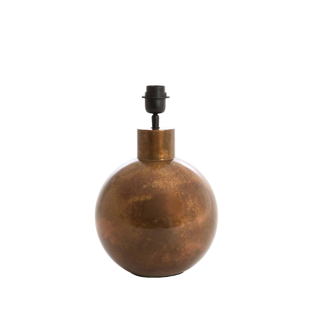 Light & Living lampvoet Benu - brons - Ø25.5cm