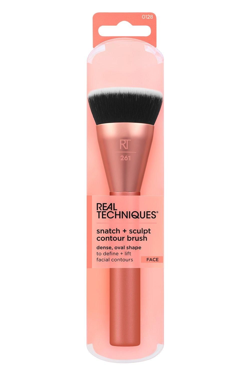 Real Techniques Snatch   Sculpt Contour Brush