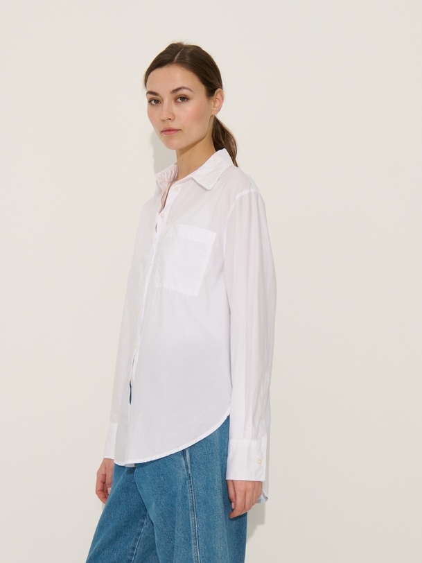 Chemise paola blanc