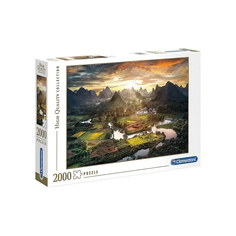 Puzzle Clementoni