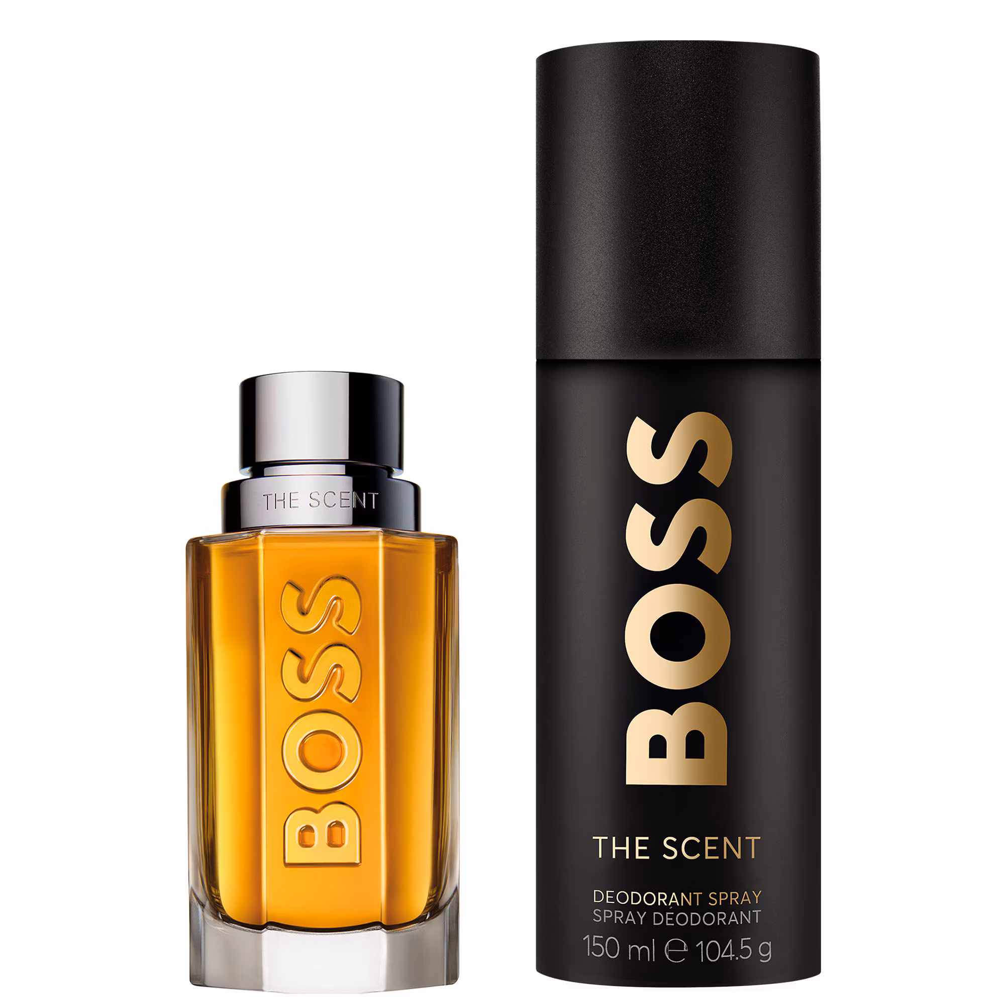 BOSS THE SCENTCoffret eau de toilette + déodorant vaporisateur
