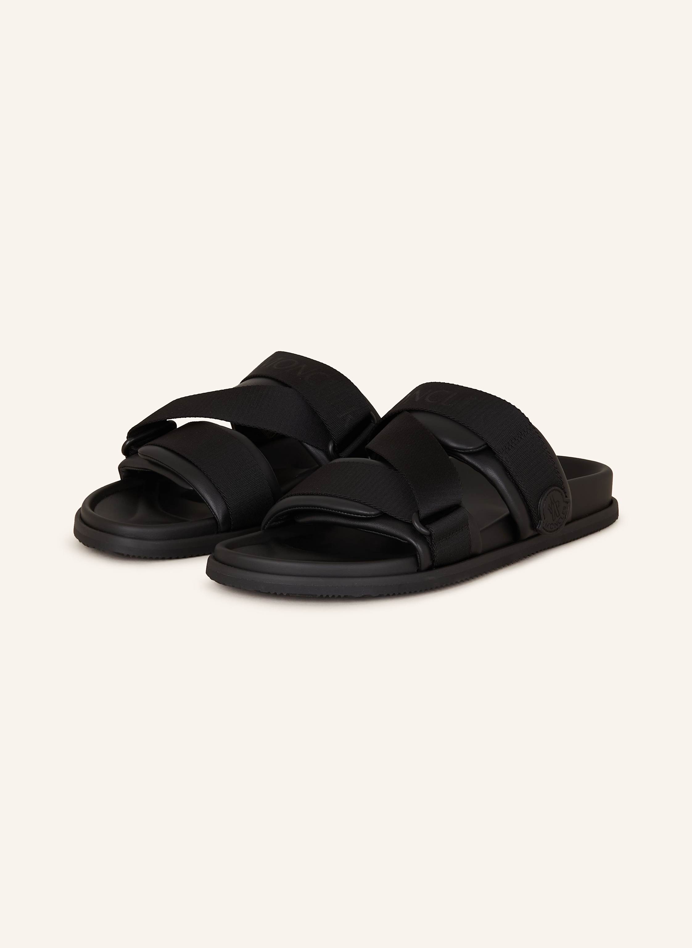 MONCLER Pantoletten MON SUMMER