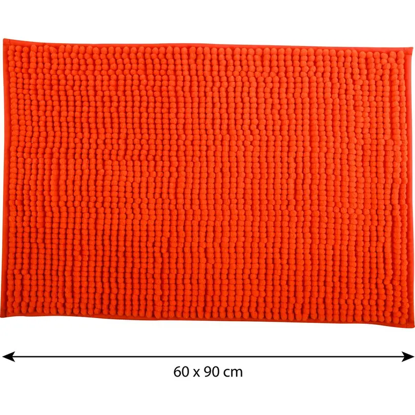 Badteppich Chenille