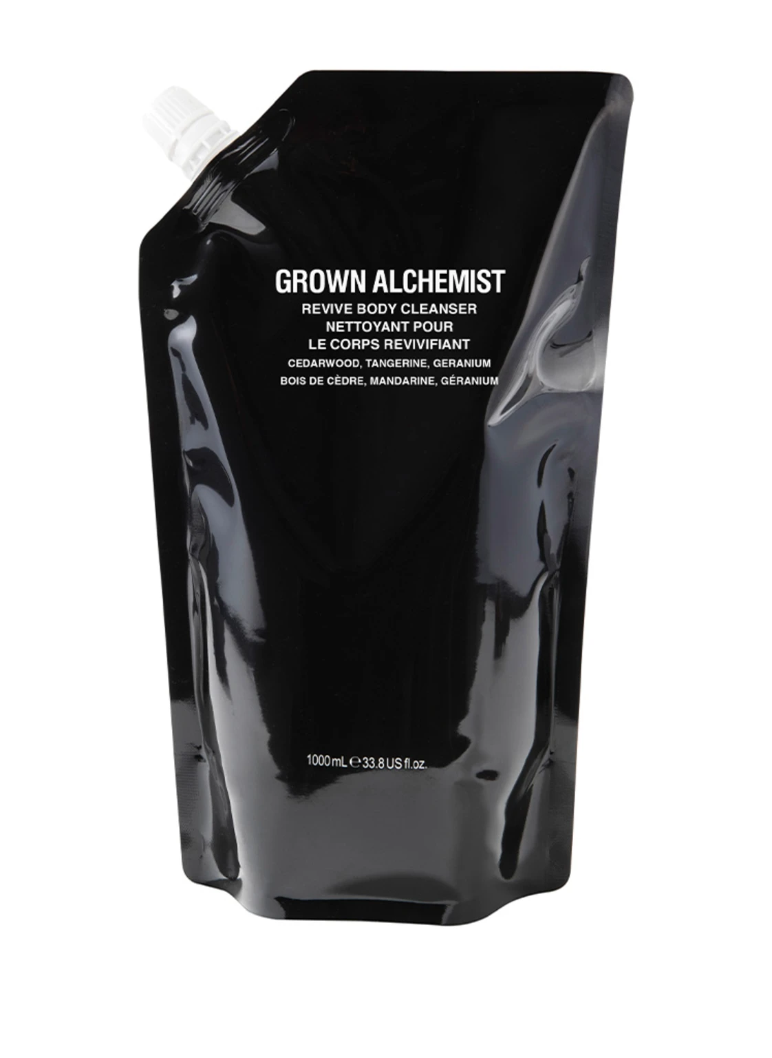 GROWN ALCHEMIST REVIVE BODY CLEANSER REFILL