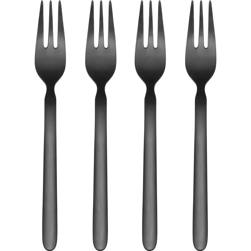 Gabel 4er-Set Stella