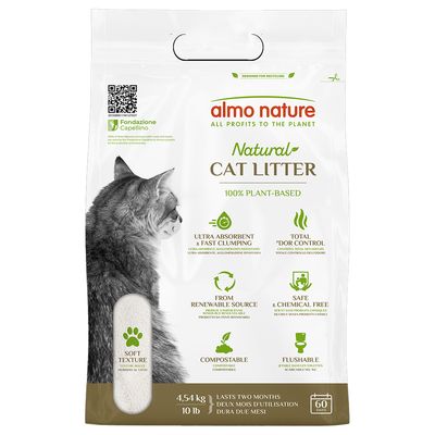 Almo Nature Cat Litter