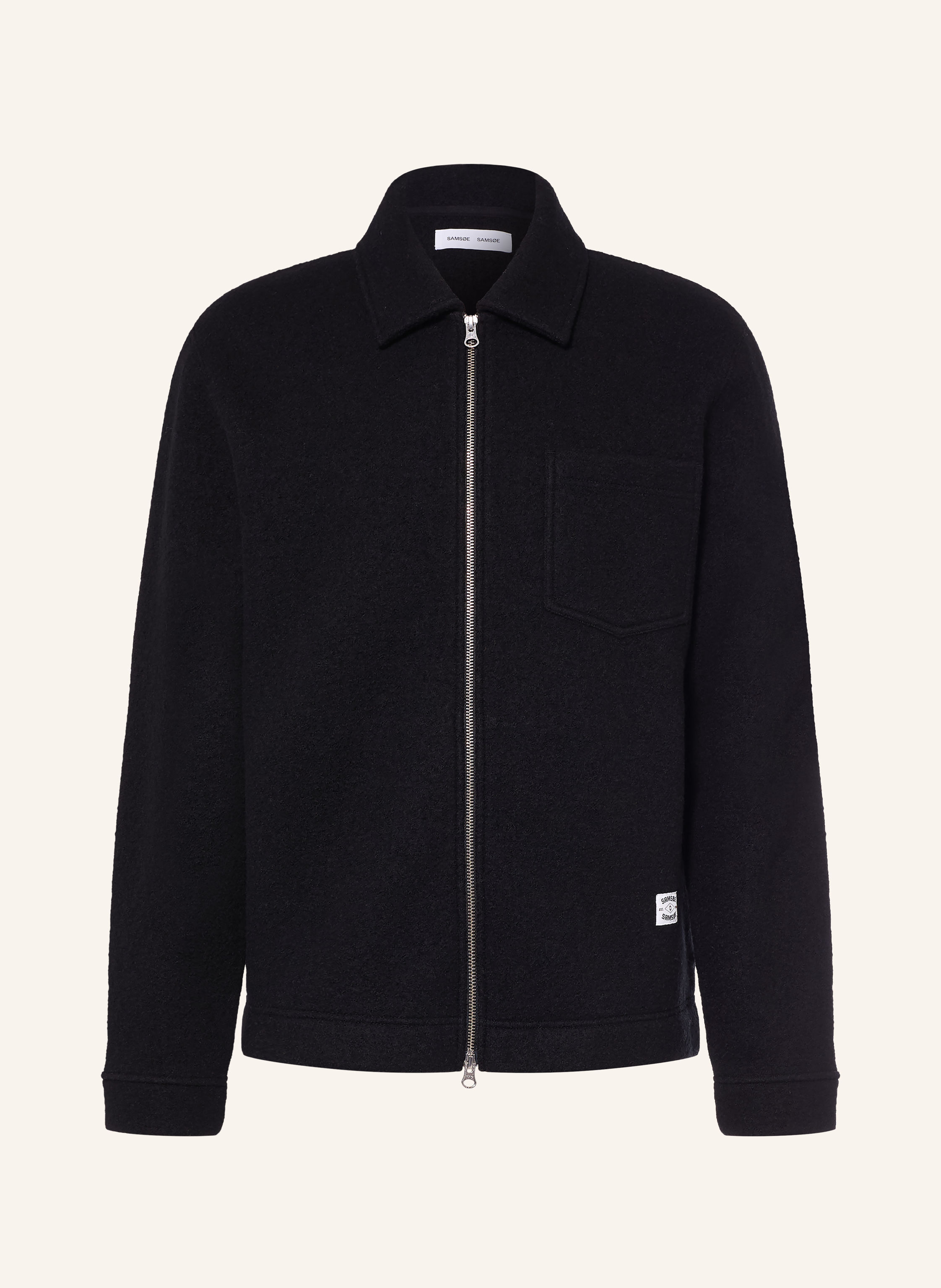 SAMSØE  SAMSØE Overjacket HANNES