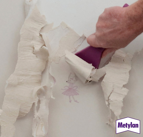Décolleur de papiers peints Metylan L.11,5 x l.25 x H.19,5 cm