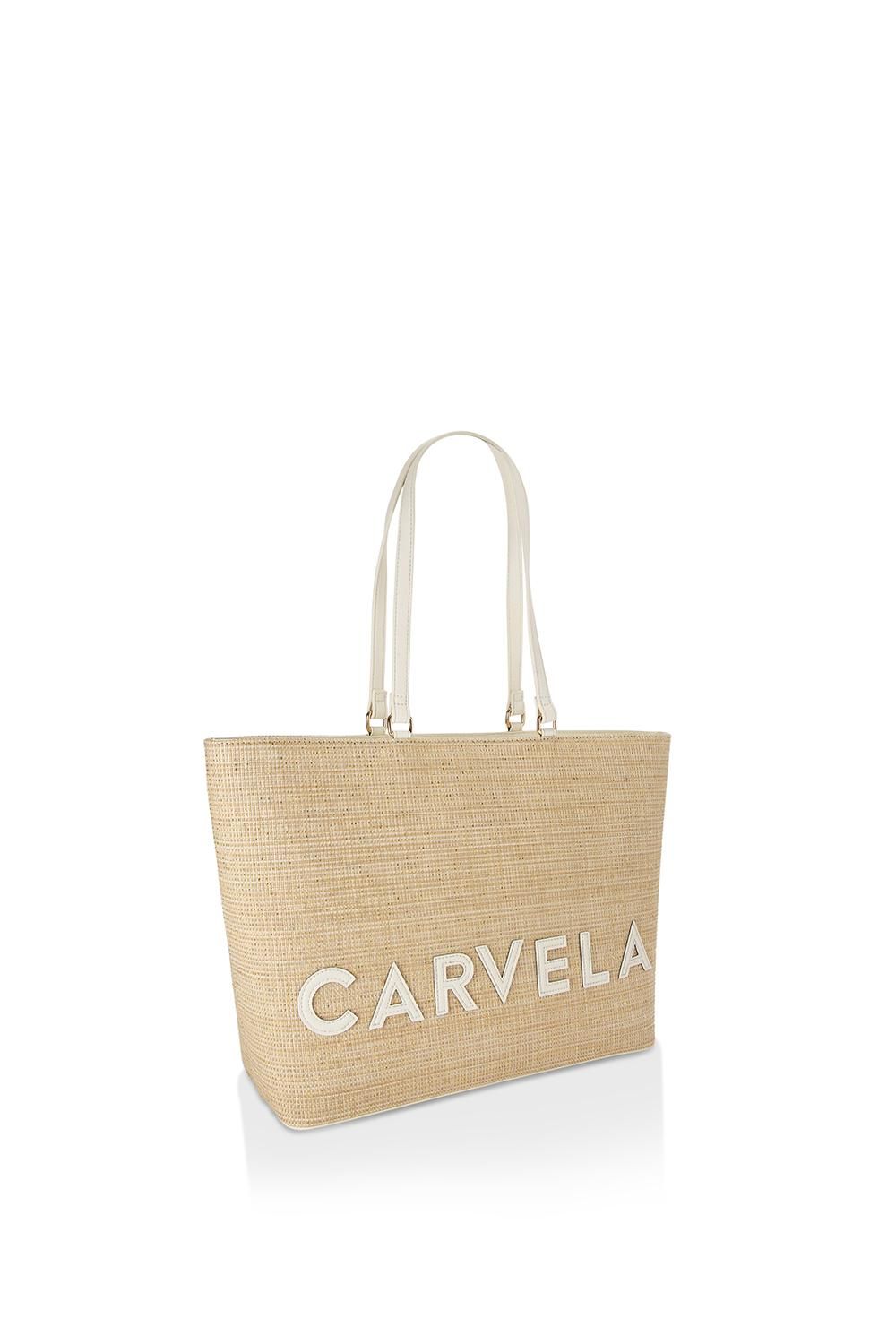 Carvela Frame Winged Shopper' Bag