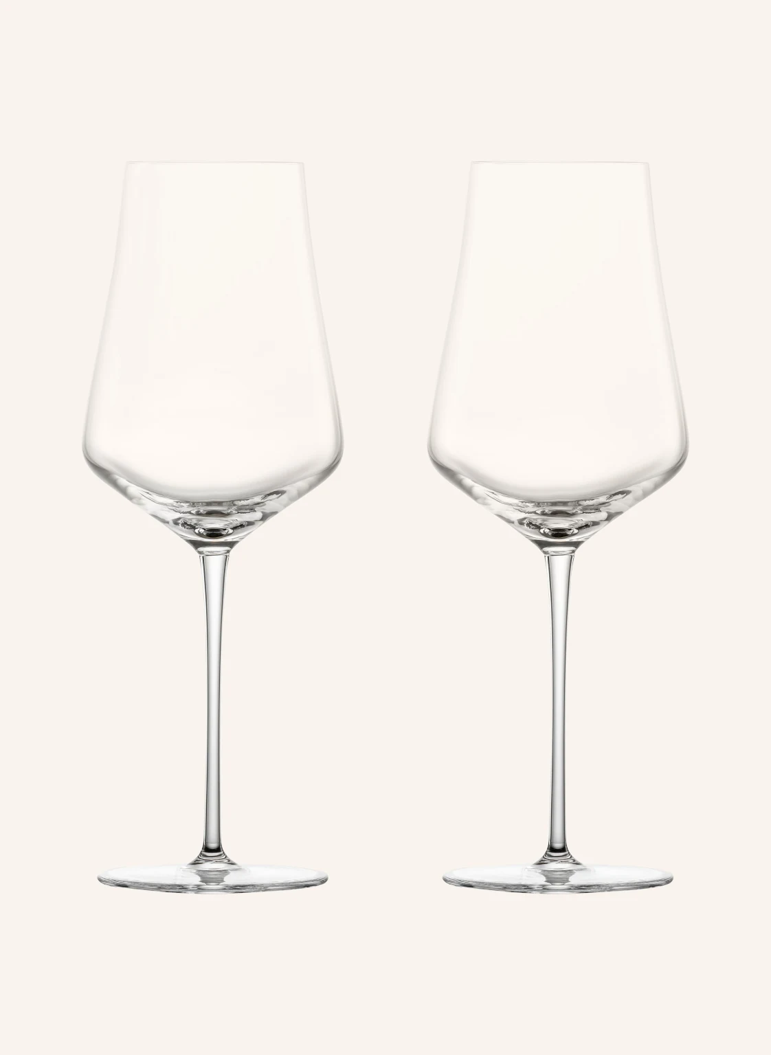 ZWIESEL GLAS 2er-Set Weingläser DUO