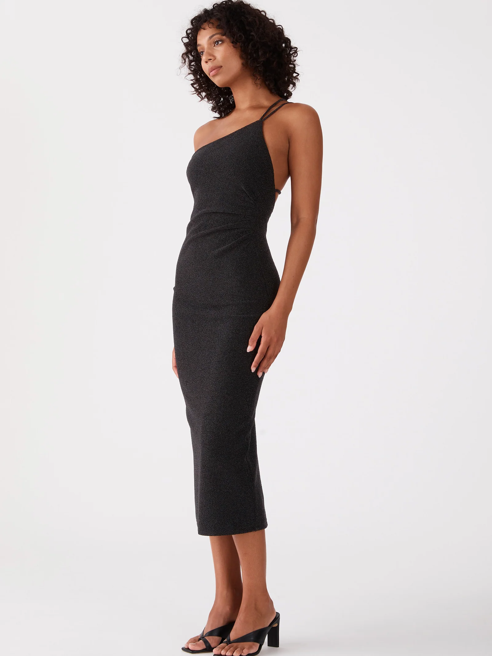 Golda Midi Dress