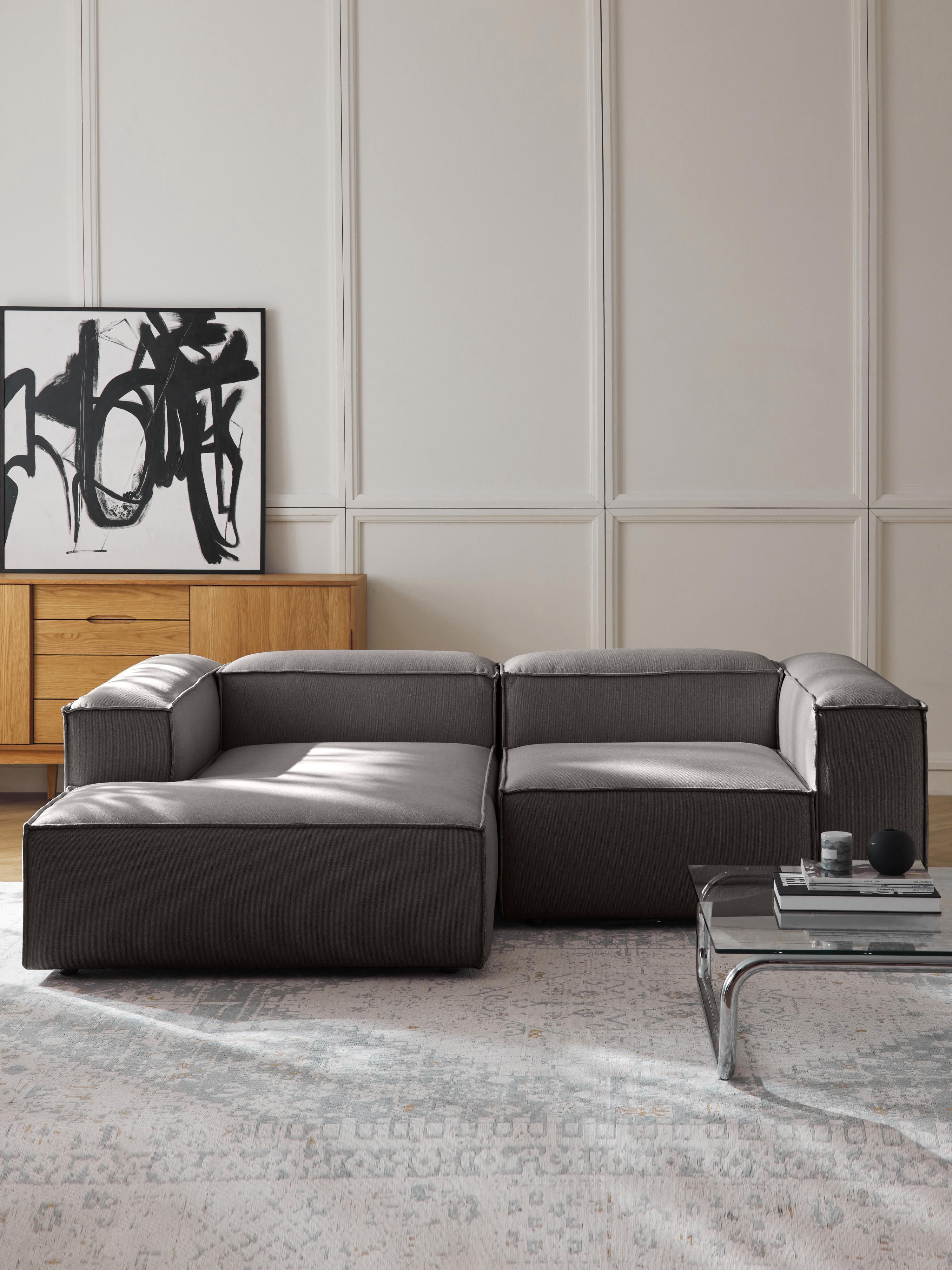 Modulares Ecksofa Lennon (2-Sitzer)