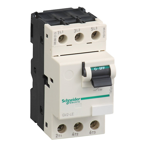 Gv2le16 Tesys Gv2le - Disjoncteur Moteur Schneider - 14a - 3p 3d - Déclencheur Magnétique Sans Thermique