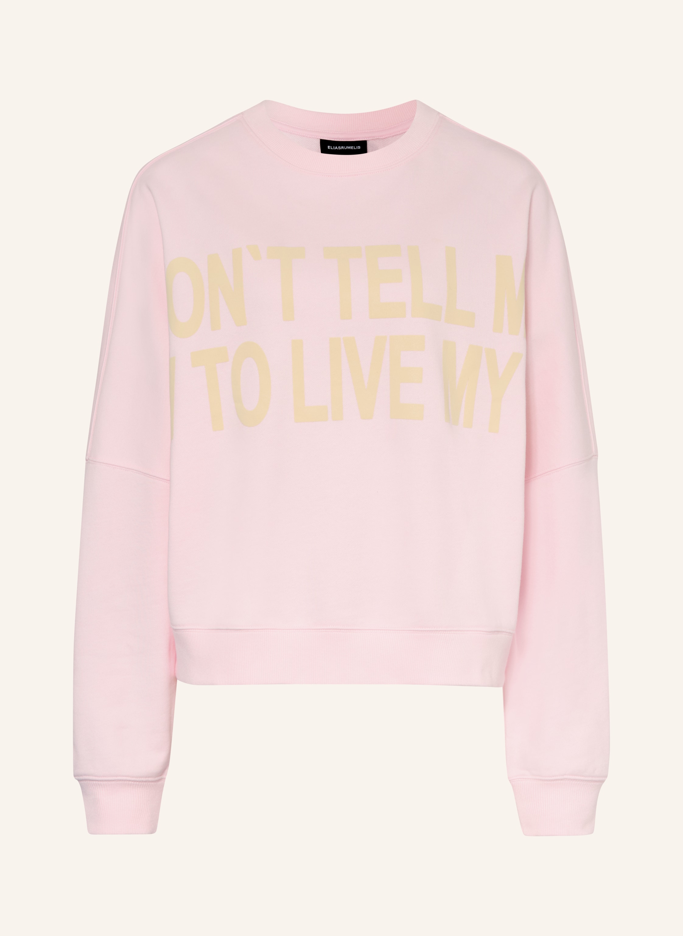 ELIAS RUMELIS Sweatshirt IKORIA