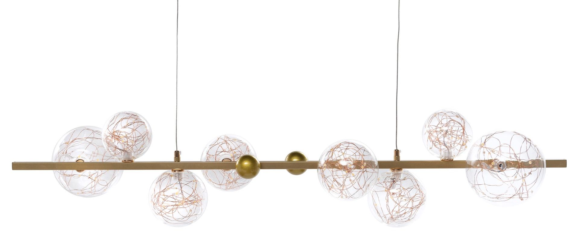 Lampa wisząca Melles 100x150 cm