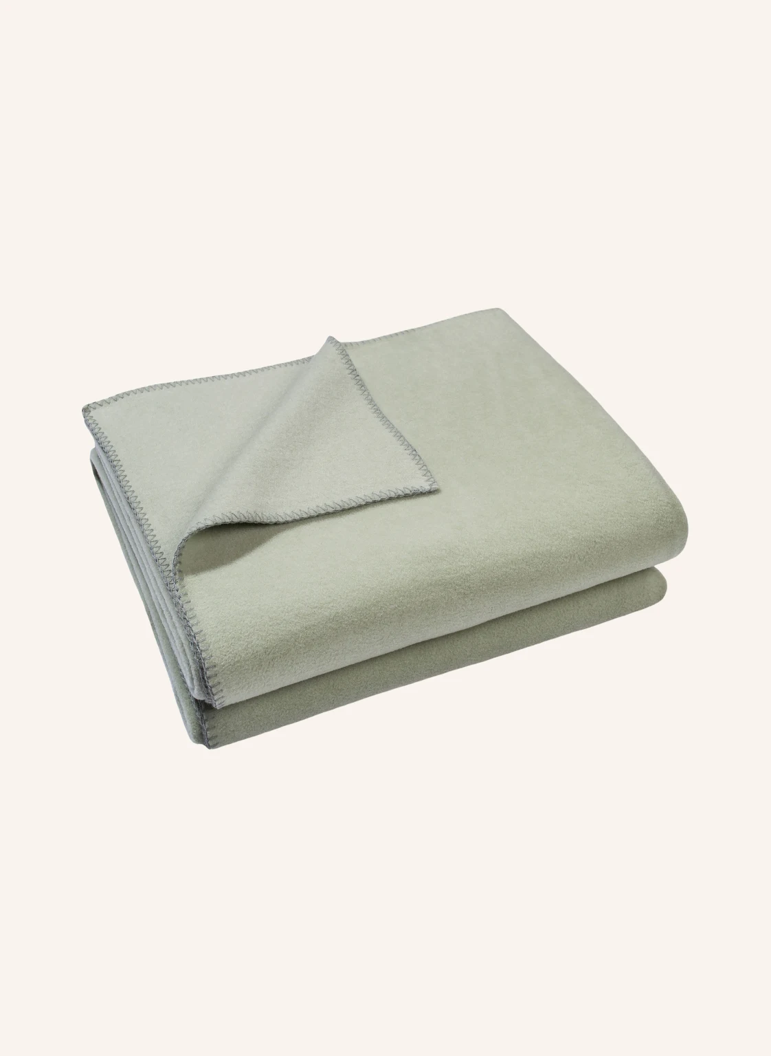 zoeppritz Plaid SOFT-FLEECE