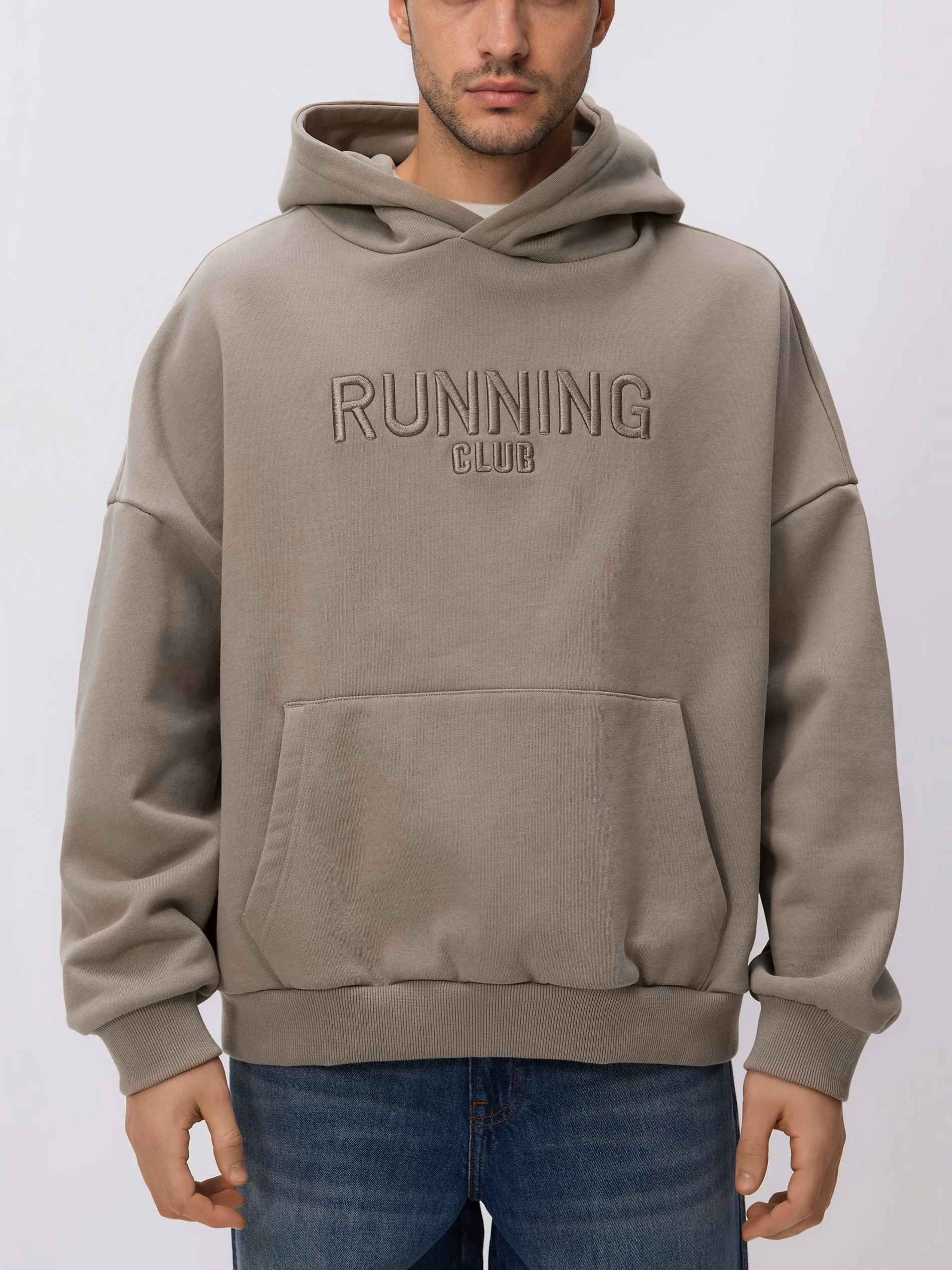 Bluza z haftem