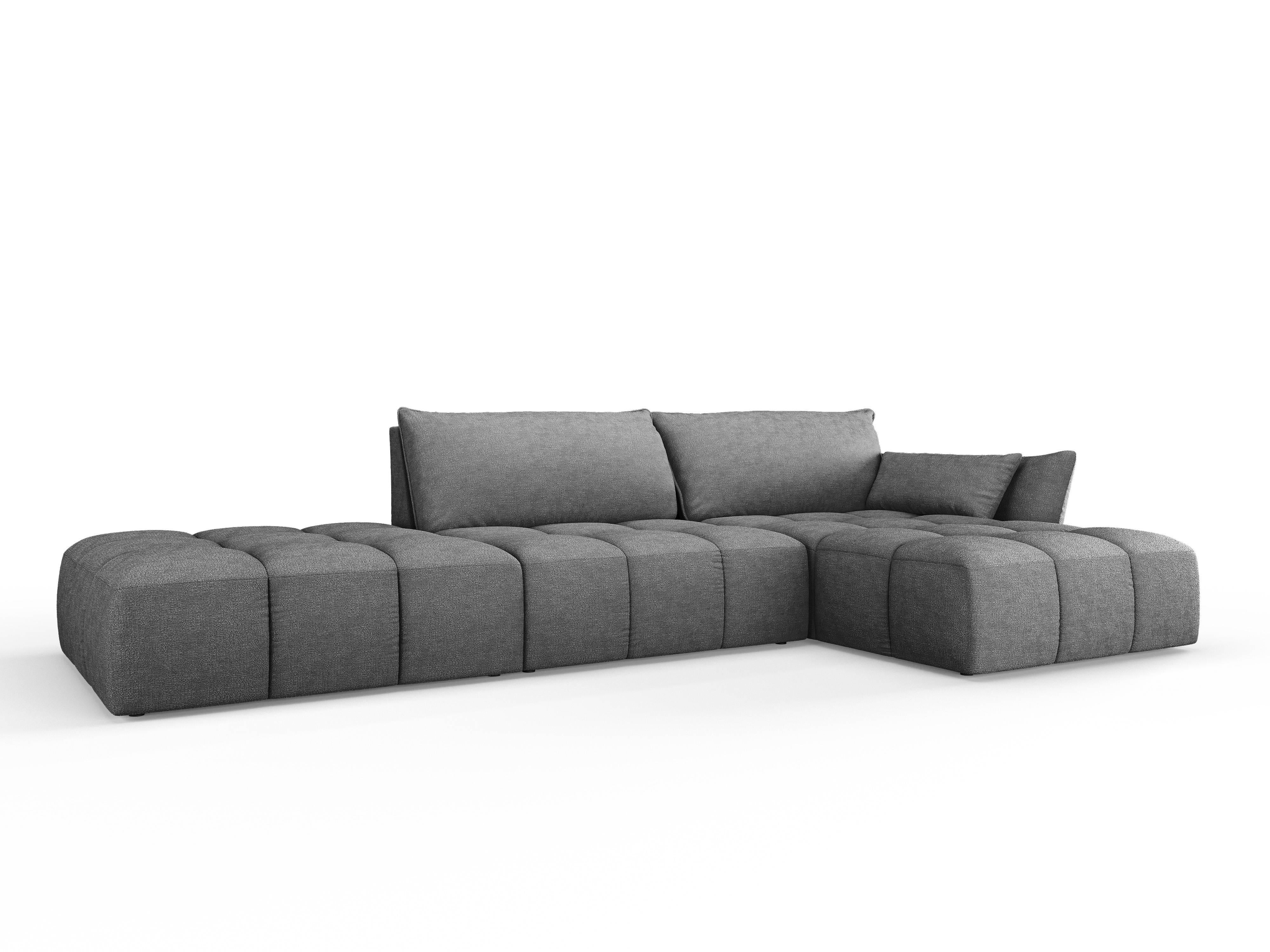 Hoekbank Harper rechts chenille
