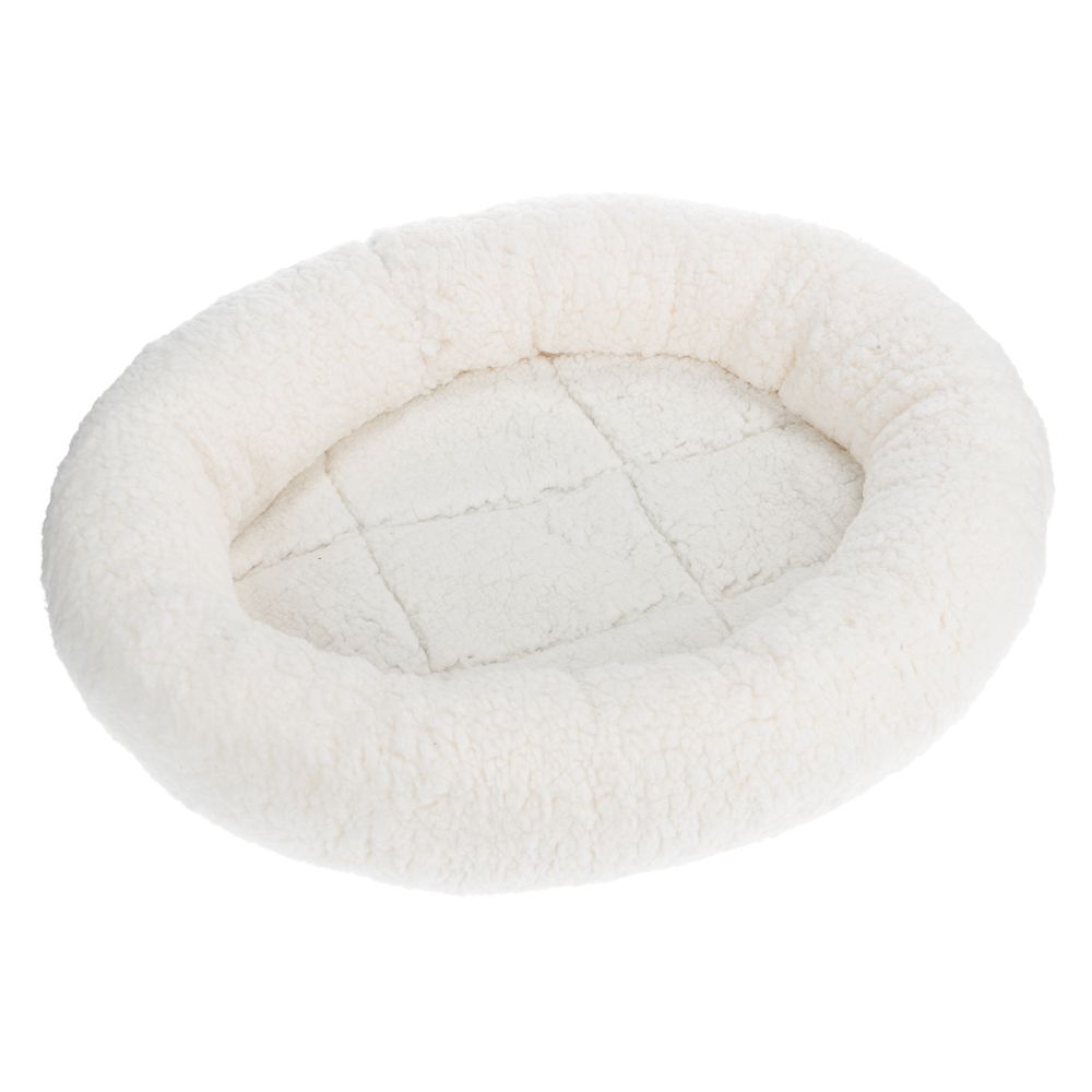 Fluffy 2-in-1 Cuddle Bed