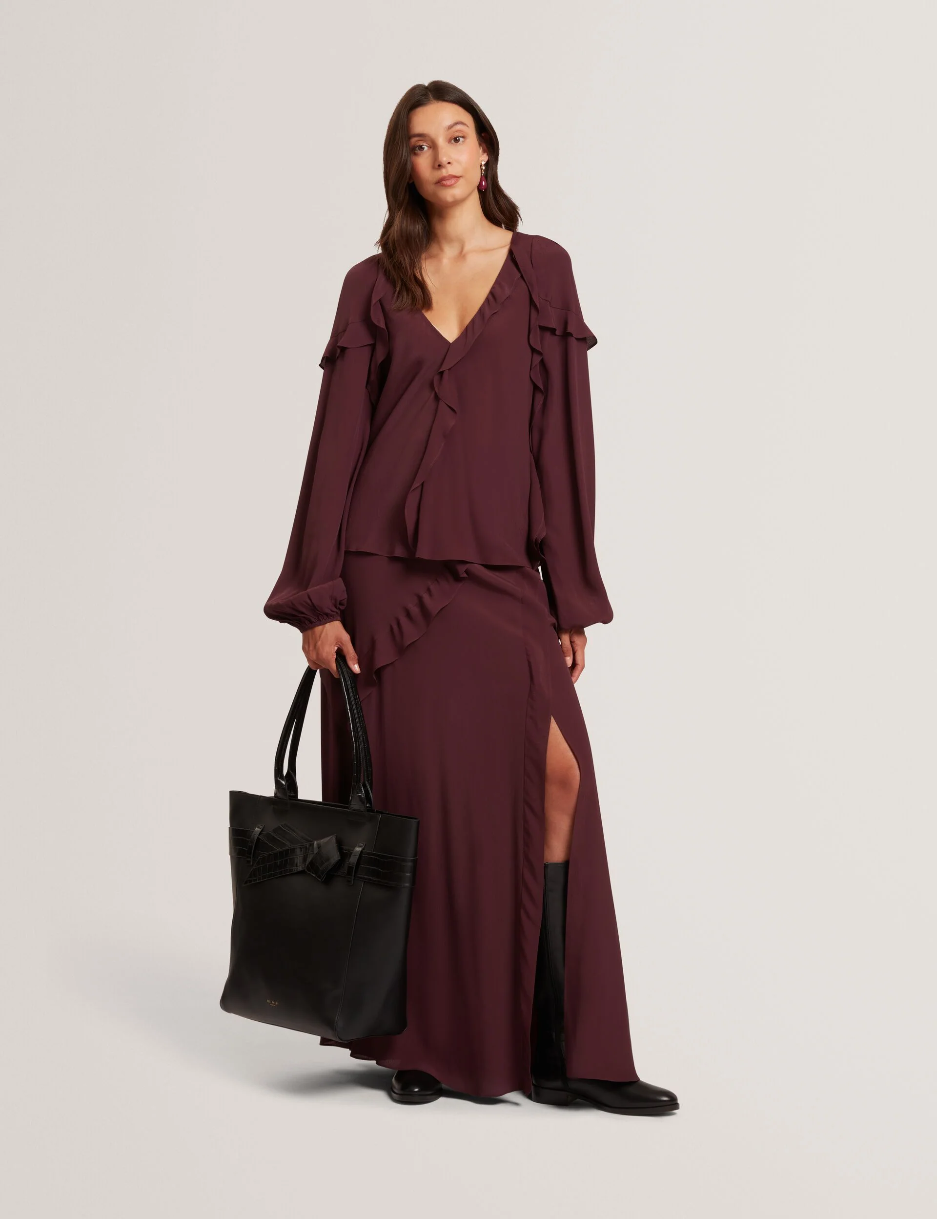 KAYFA | OXBLOOD