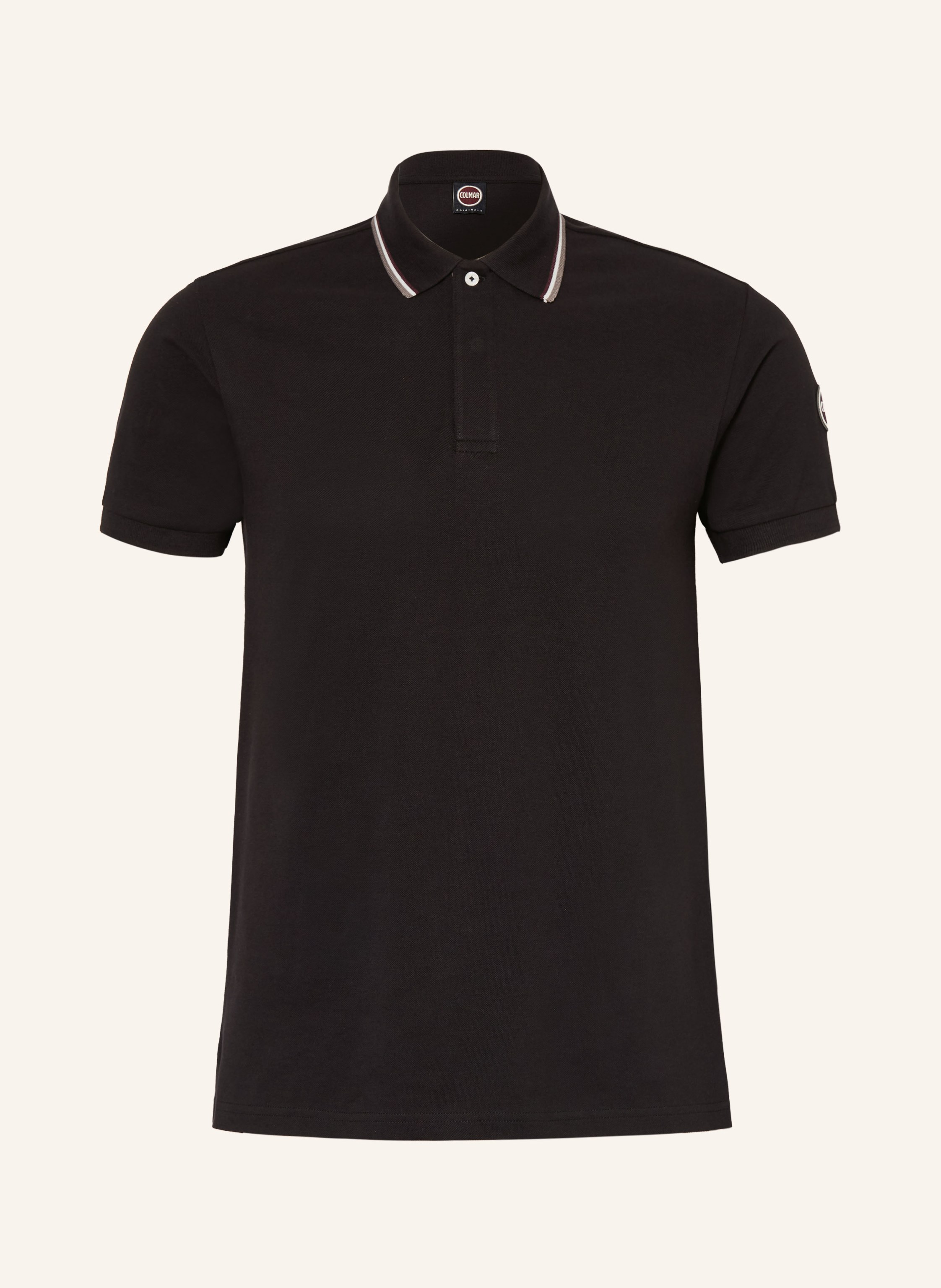COLMAR Piqué-Poloshirt