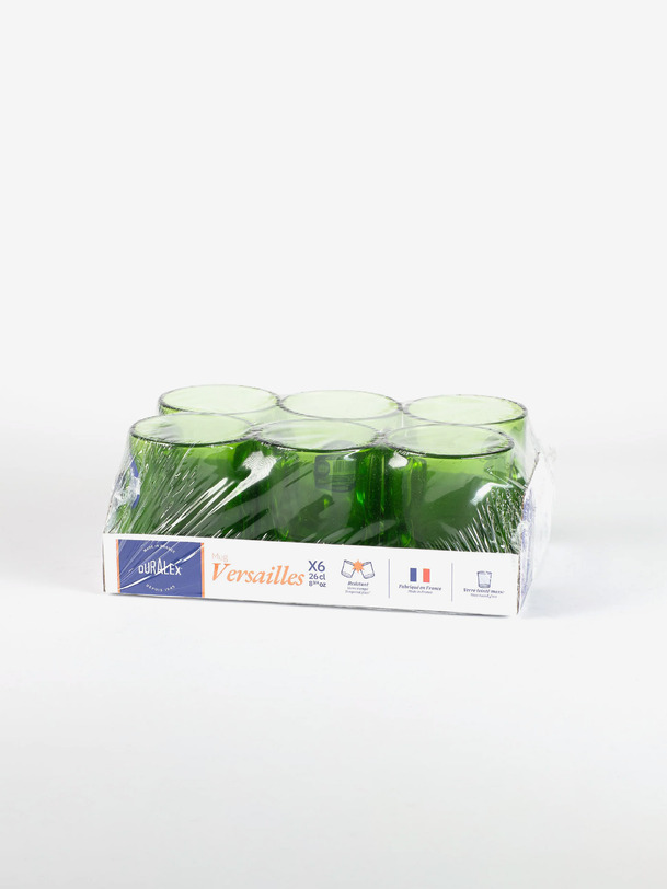 Mug versaille 25cl - duralex vert