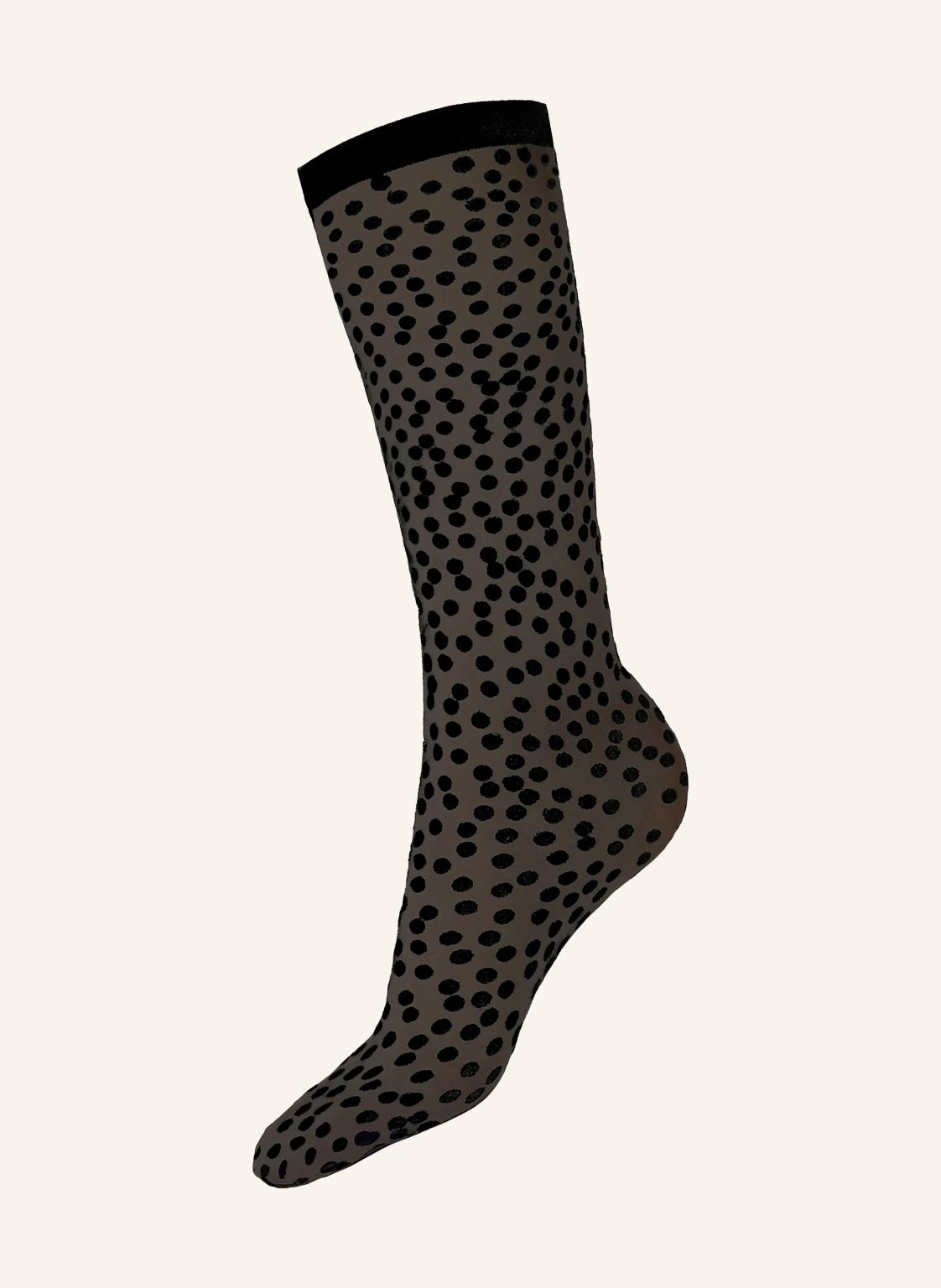 Wolford Feinstrumpf-Söckchen SWEET DOTS SOCKS