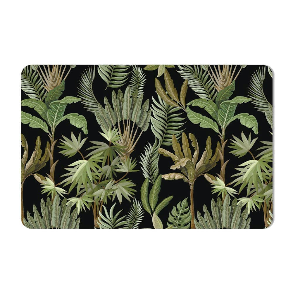 EXOTIQUE PALMIER - Set de table en polypropylène 43x28