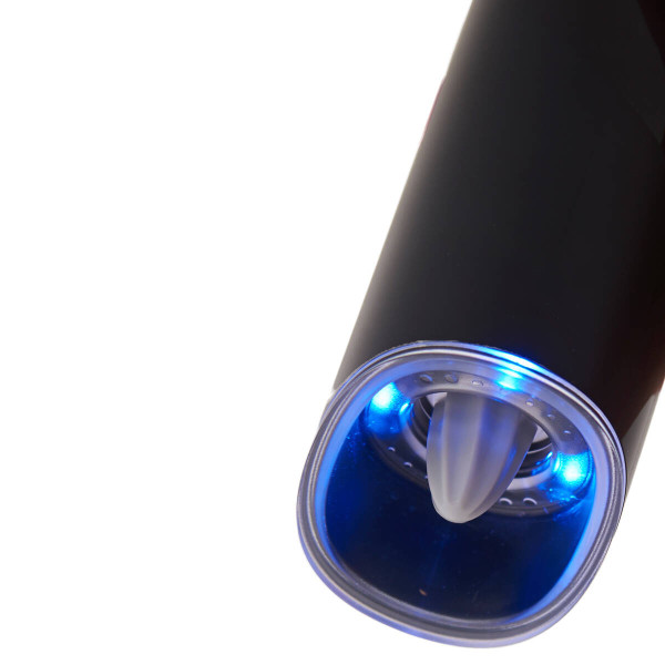 Młynek elektryczny do pieprzu lub soli, LED, Ø 5,2 cm