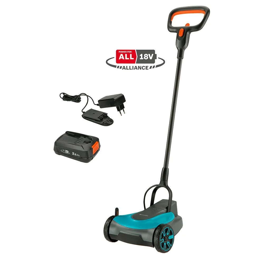 Gardena HandyMower 22/18V Batery Electric Lawn Mower