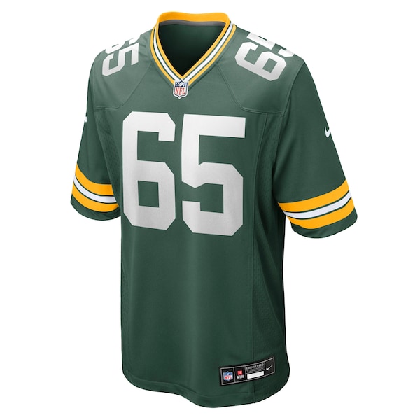 Aaron Banks Green Bay Packers Nike Team Game Jersey -  Green